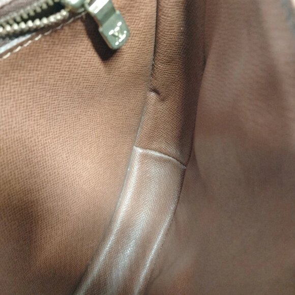 Authentic Louis Vuitton Chantilly PM Brown Monogram Shoulder Bag mn617-121425 - Picture 11 of 16